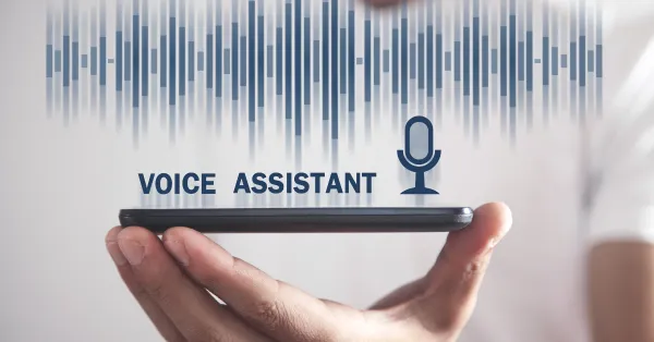 AI and voice assistants driving conversational queries