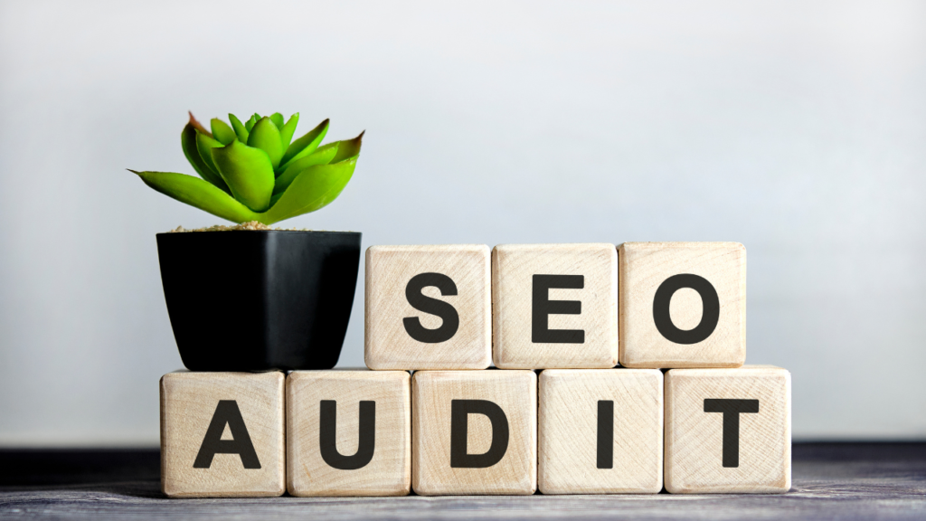 Chauncey Agency digital marketing SEO audit to identify areas for improvement. This includes optimizing your existing content, adjusting site structure, improving page speed, and ensuring all on-page and off-page SEO factors are addressed to boost your rankings.