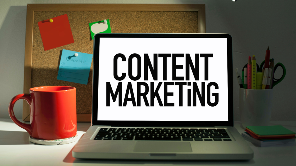 chauncey agency digital marketing brooklyn new york will create content to market your business such as a blog