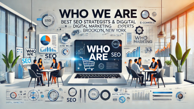 Chauncey agency digital marketing expert brooklyn new york about us page and who we are as SEO strategist. The Best SEO Strategists & Digital Marketing Experts in Brooklyn, New York