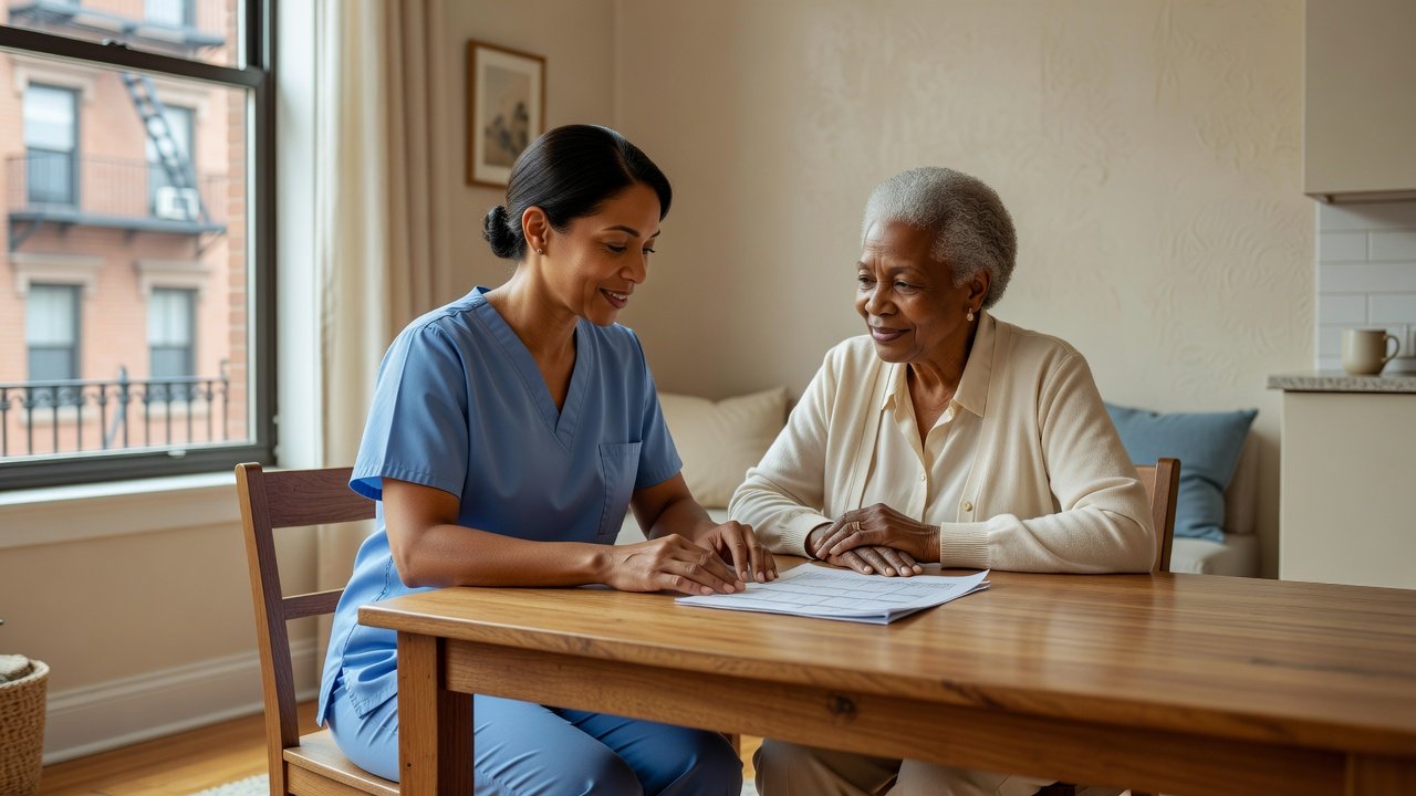 Medicaid Home Care In Brooklyn, NY