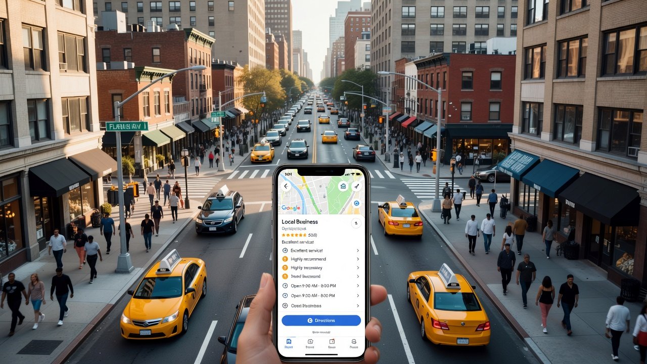 Google Business Profile Management for Brooklyn Businesses That Can't Afford to Disappear