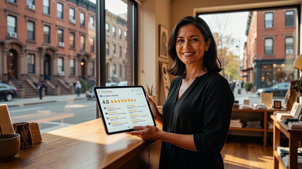 Review & Reputation Management for Brooklyn, NY Businesses