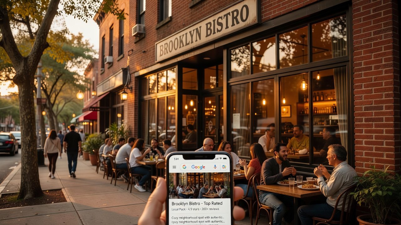 SEO For Restaurants NYC: Get Found by Hungry Diners Before Your Competition Does