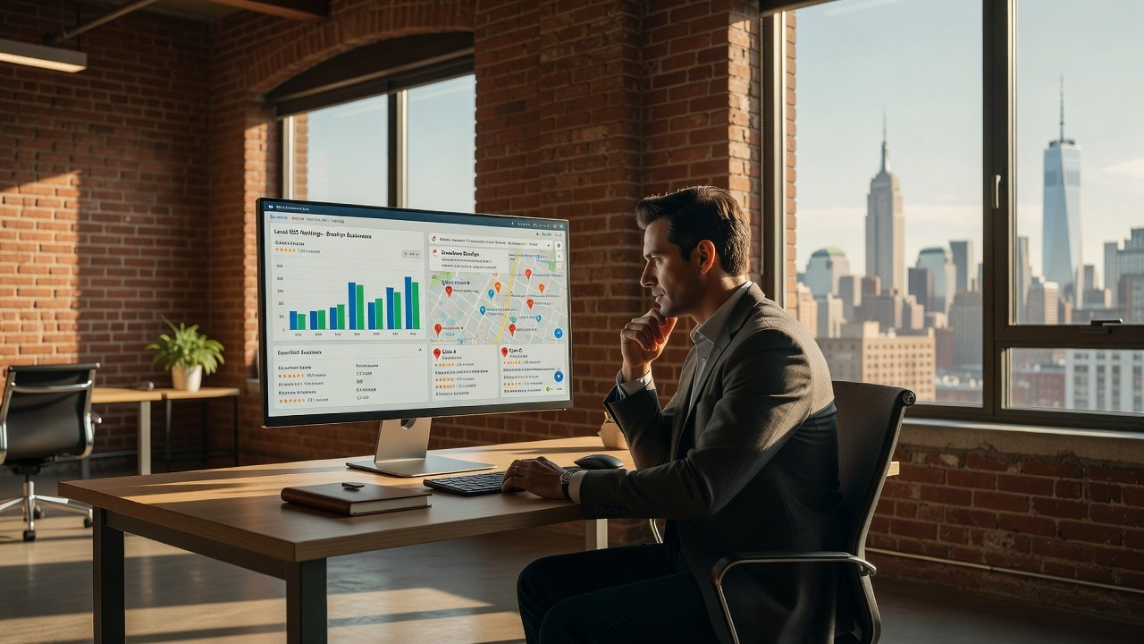 Small Business Marketing Agency in Brooklyn, NY