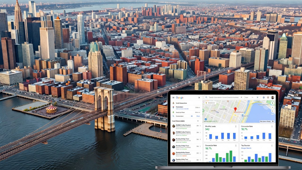 Lead Generation For Businesses in Brooklyn, NY